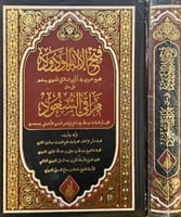 فتح الاله الودود على متن مراقي السعود