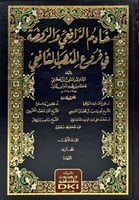 خادم الرافعي والروضة في فروع المذهب الشافعي 32/1