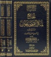 الجامع لما في الصحيحين المتفق عليه - نسخة الحواشي...