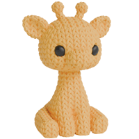 مجسم جراف ديكور للبار