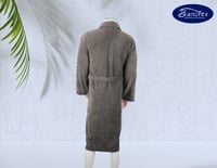 روب استحمام من القطن المصري، متعدد المقاسات بمختلف...