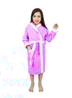 روب استحمام قطن خالص للأطفال – بألوان ومقاسات متنو...