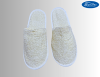 سليبر فندقي وردي ذو جودة عالية ونعومة فائقة