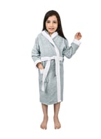 روب استحمام قطن خالص للأطفال – بألوان ومقاسات متنو...