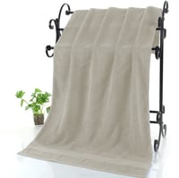 منشفة قطن طبيعي 100% مقاس 70*140، بمختلف الألوان ،...