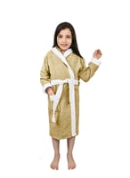 روب استحمام قطن خالص للأطفال – بألوان ومقاسات متنو...