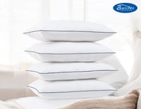 مخده قطن بانوتكس الفندقيه بمختلف الأوزان