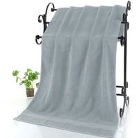 منشفة قطن طبيعي 100% مقاس 70*140، بمختلف الألوان ،...