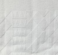 ثوب احرام ملكي قطن 100% مغاط