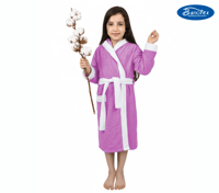 روب استحمام قطن خالص للأطفال – بألوان ومقاسات متنو...