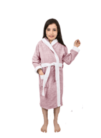 روب استحمام قطن خالص للأطفال – بألوان ومقاسات متنو...