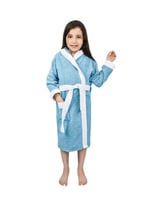 روب استحمام قطن خالص للأطفال – بألوان ومقاسات متنو...