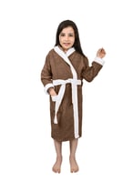 روب استحمام قطن خالص للأطفال – بألوان ومقاسات متنو...