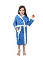 روب استحمام قطن خالص للأطفال – بألوان ومقاسات متنو...