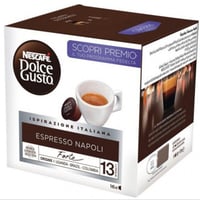 اسبريسو نابولي كبسولات دولسي قوستو