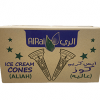 كوز ايس كريم كرتون 390 حبة