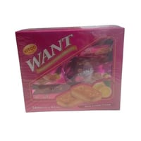 بسكويت وانت بالليمون كرتون 24 حبة * 45 جرام