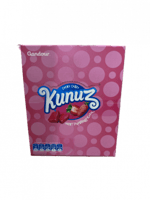 حلوى بنكهة الفراولة كنوز 24 قطعة