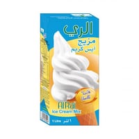 مزيج ايس كريم الري 1 لتر فانيلا