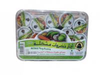 آجار خضروات مشكلة الجزيرة 33 حبة * 15 جرام