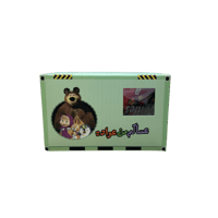 توزيعات أطفال