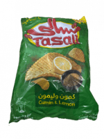 تسالي كمون وليمون ( 21 كيس * 13 جرام )