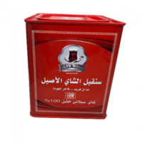 شاي سيلاني خشن اسود سنقيل 400 جرام