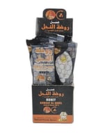 عسل روضة النحل ملاعق عسل ( 12 ملعقة )