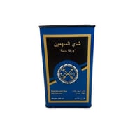 شاي أسود خشن السهمين ورقة كاملة 290 جرام