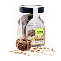 مقرمشات البروتين سادة