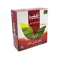 شاي الغضا كيني أسود ( 100 كيس )