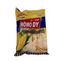 منتفخات الارز بطعم الذرة مومو دي 75.6 جرام