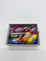 توزيعات شكل حلاو نظارة