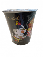 مكرونه رامن كاس بنكهة الدجاج الحار ساميانق 70 جرام