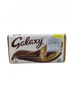 جالكسي شوكولاته ناعمة بالحليب 150 جرام بريطاني