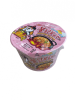 مكرونه رامن كوب بنكهة الدجاج الحار رامين 105 جرام