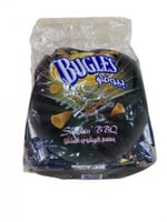 قراقيش بيوقلز بطعم المشوي المدخن 22 مغلف* 18 جرام