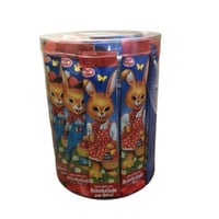 مصاص شوكولاته بالحليب بوني برطمان 24* 15 جرام