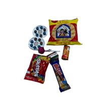 توزيعات أطفال