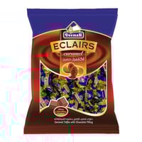 حلوى توفي كراميل بحشوة الشوكولاته ديمة 700 جرام )