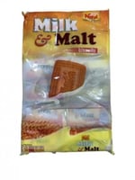 بسكويت الحليب والشعير نبيل 12*40