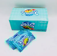 حلوى طرية كنوز نكهة الفواكة المشكلة