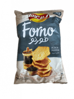 بطاطس فورنو فلفل أسود حجم عائلي