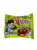 مكرونه رامن بنكهة الدجاج الحار جاجانغ 140 جرام