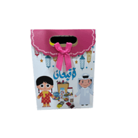 علبة توزيعات اطفال قرقيعان