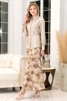 تنورة مشجرة مميزة