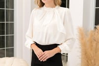 بلوزة أنيقة