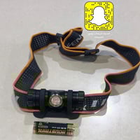 كشاف راس من فينكس 240 لومينز - شامل الضريبة