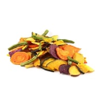 مشكل خضار مقرمشة