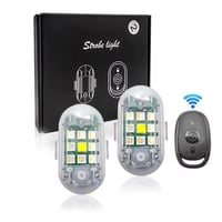 ليد براقات للدراجات النارية